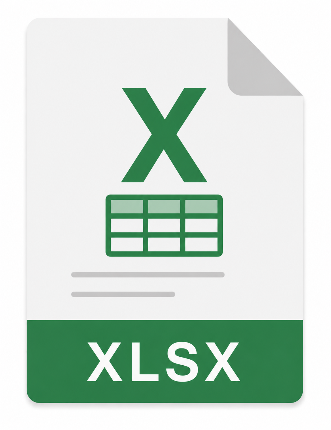 spreadsheet placeholder