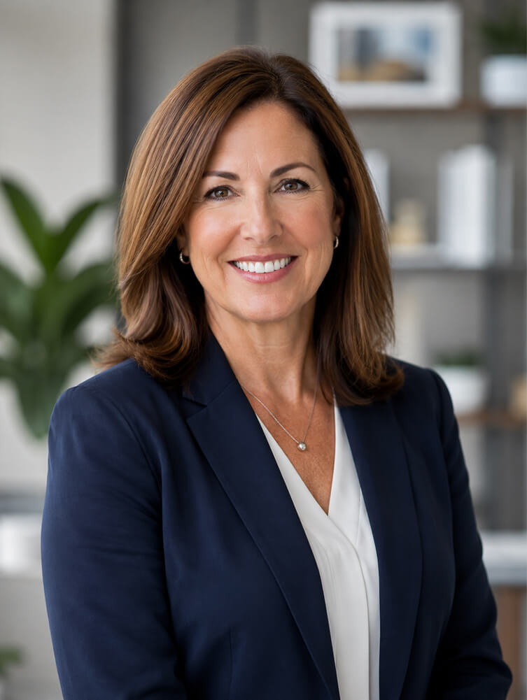 stock headshot